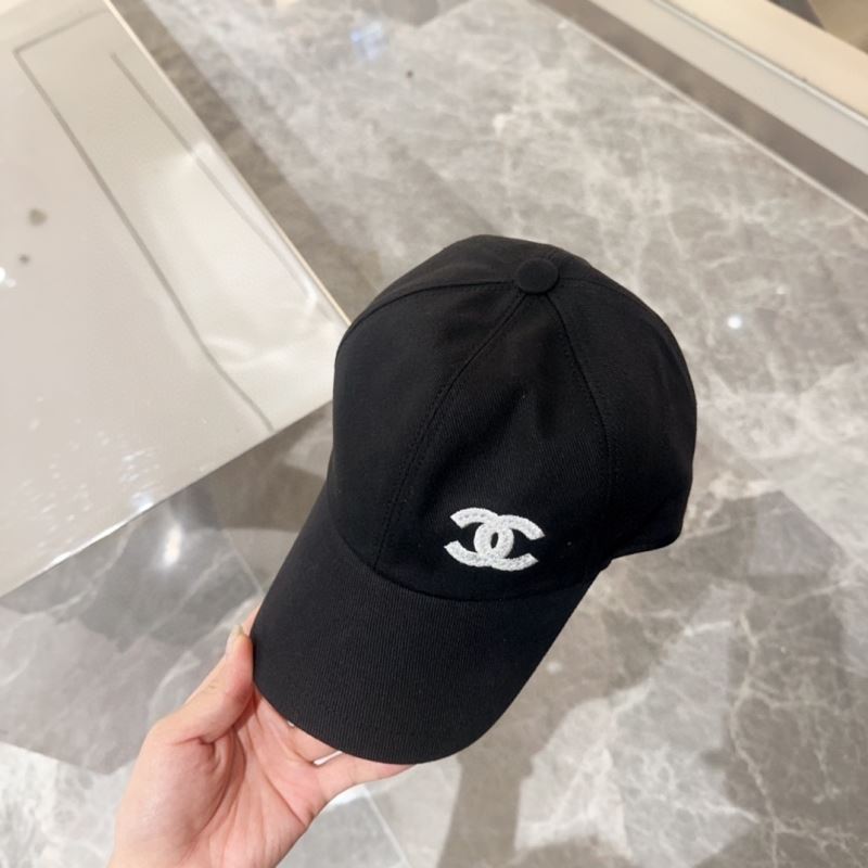 Chanel Caps